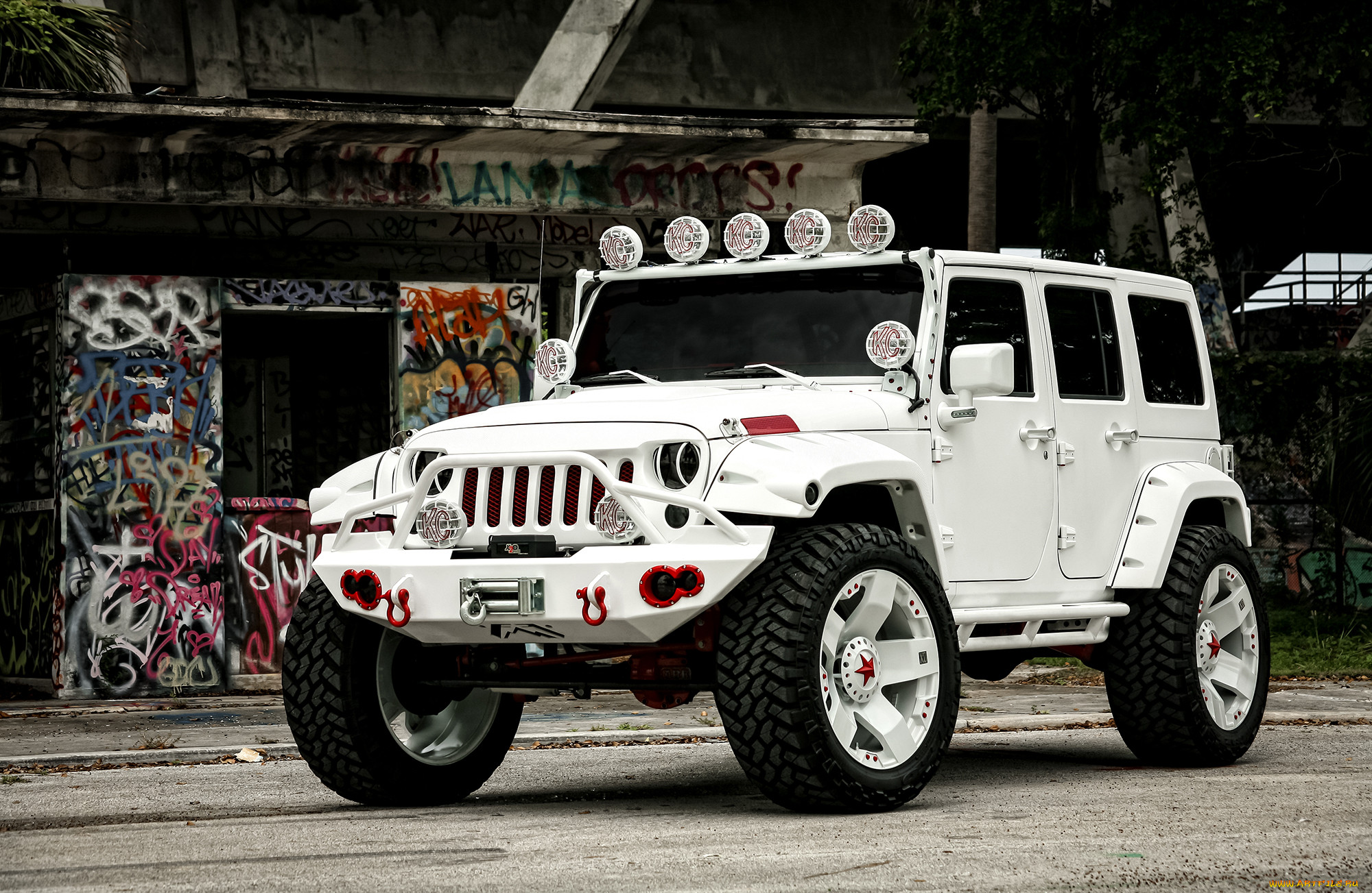 , jeep